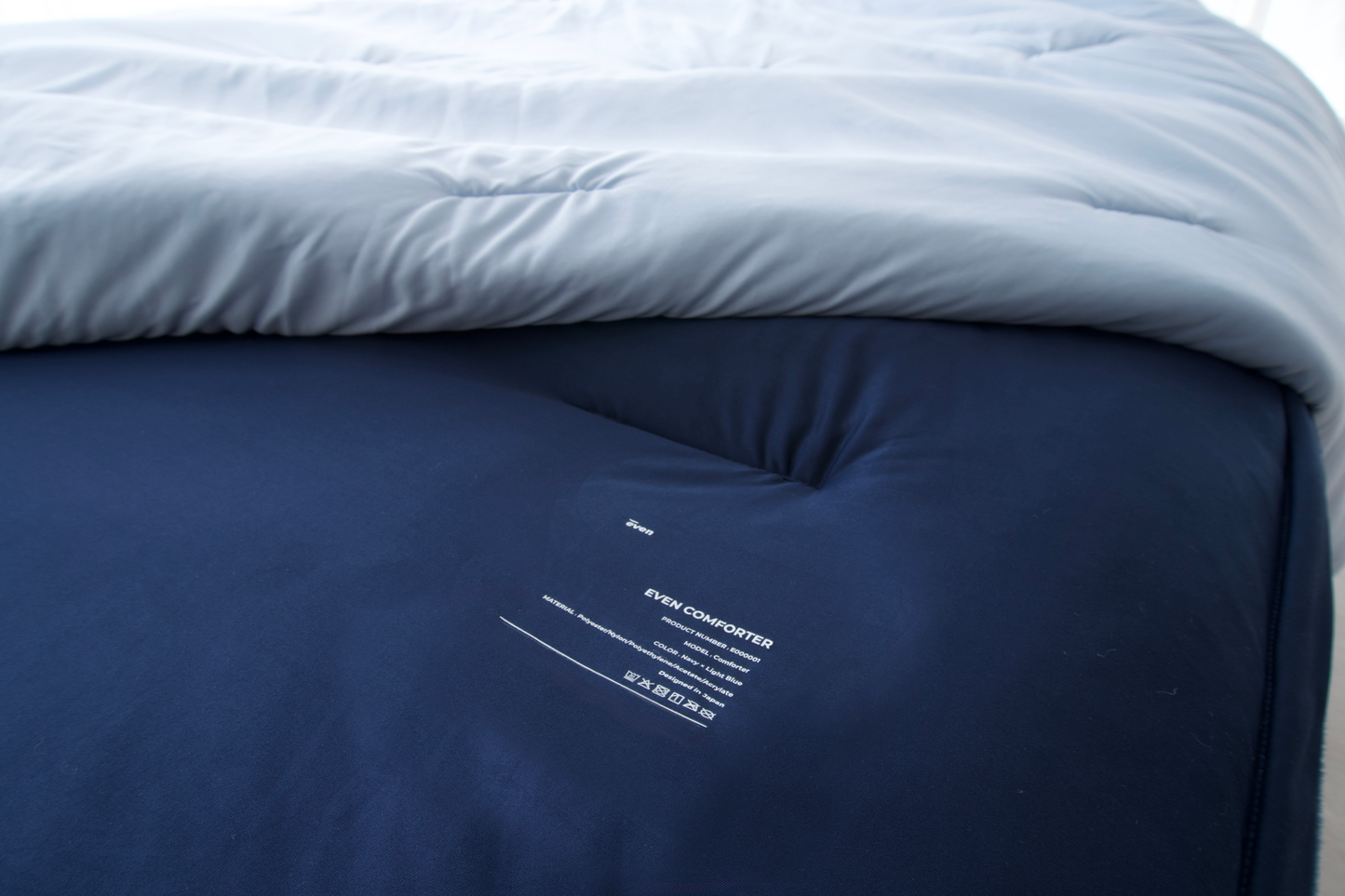 EVEN COMFORTER
