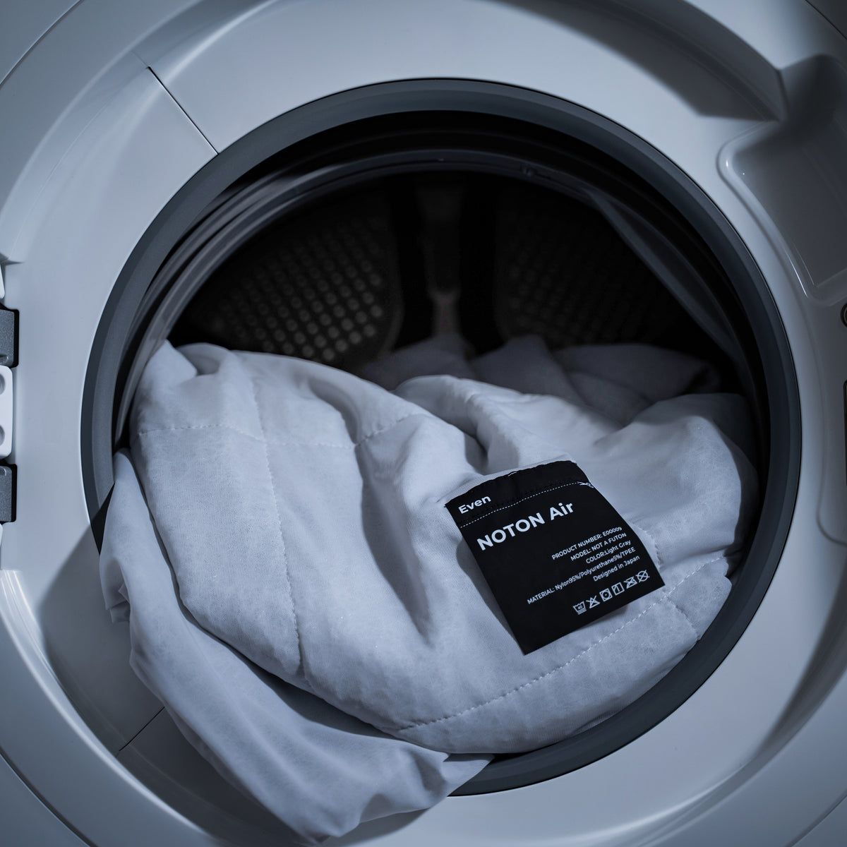 中わたゼロ。夏用掛け布団「NOTON Air」、GREEN FUNDINGで先行販売を開始しました