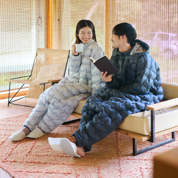 MY WARM SUITS