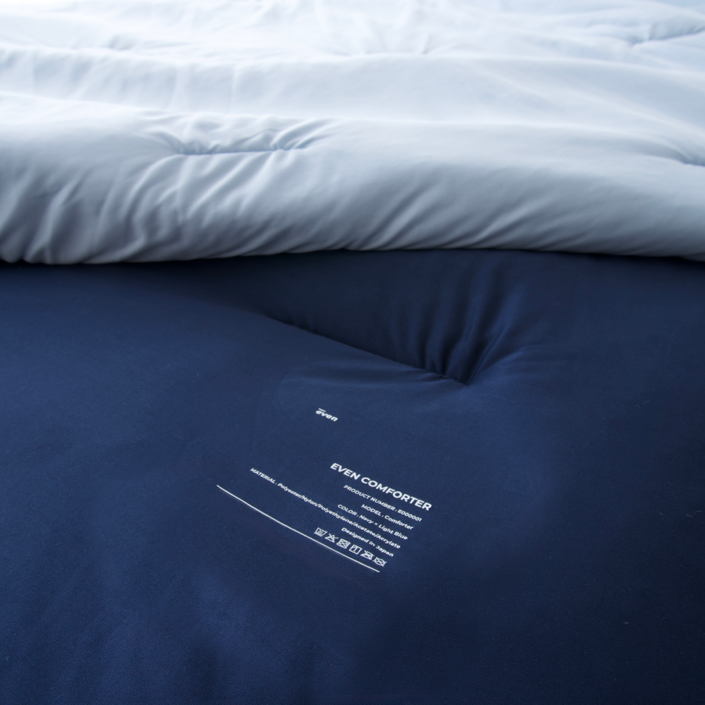 EVEN COMFORTER