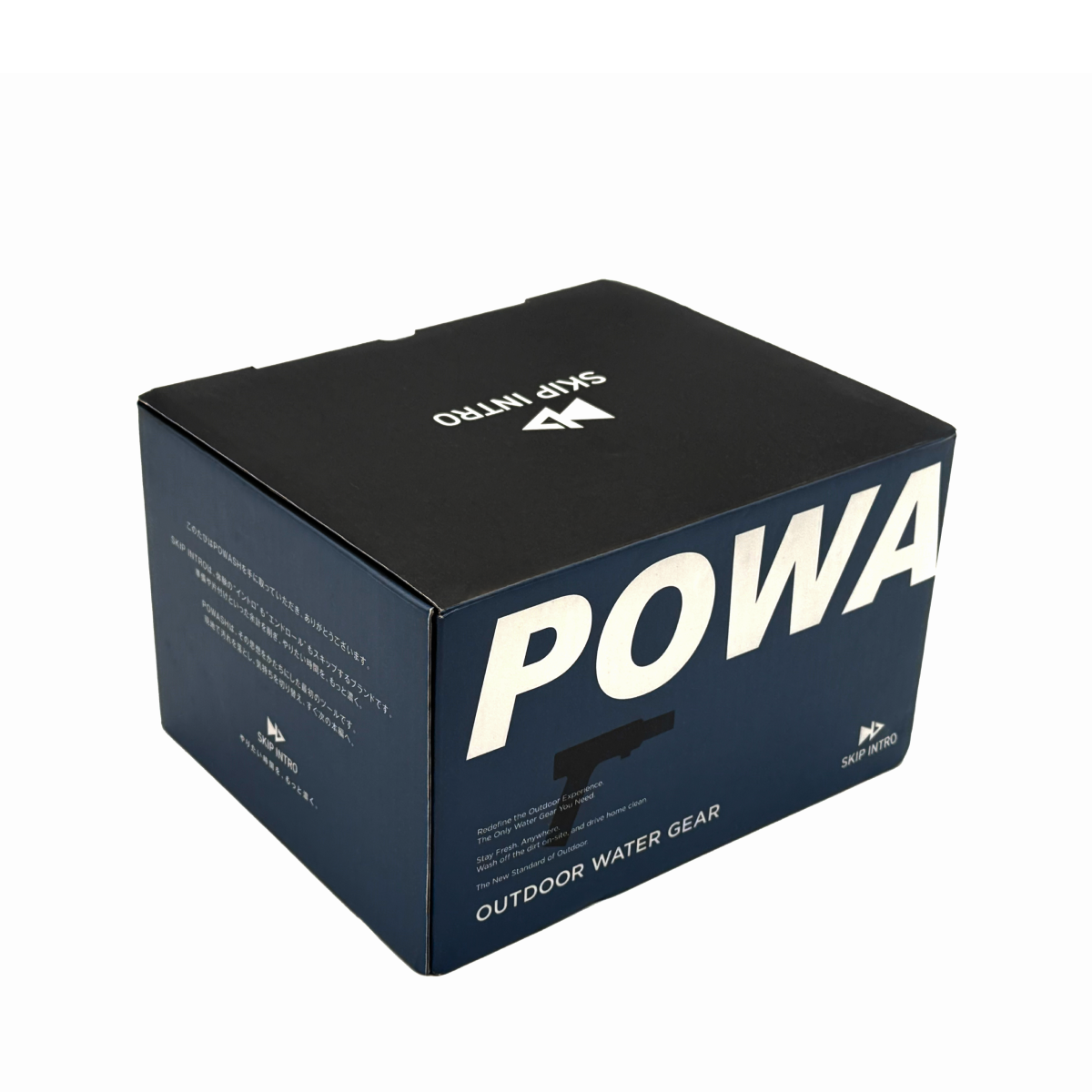 POWASH Lite