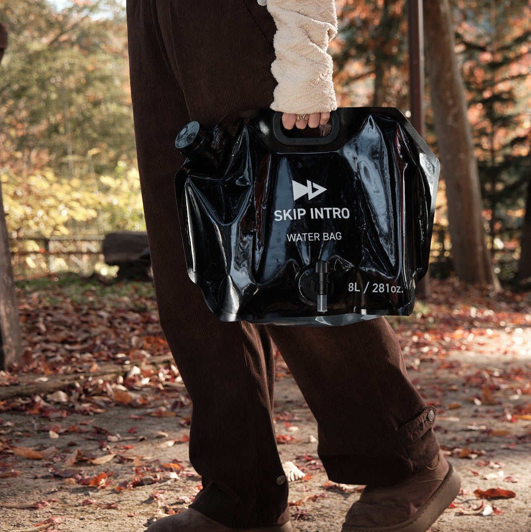 8L WATER BAG